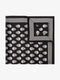 Alexander Mcqueen Scarfs Black-Alexander McQueen-UNI-Urbanheer