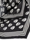Alexander Mcqueen Scarfs Black-Alexander McQueen-UNI-Urbanheer