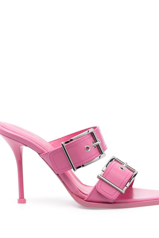 Alexander McQueen Sandals Pink