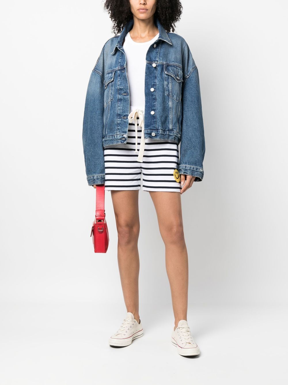 Joshua Sanders Shorts Blue-Joshua Sanders-XS-Urbanheer