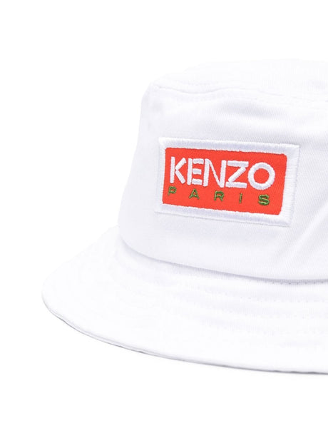 Kenzo Hats White