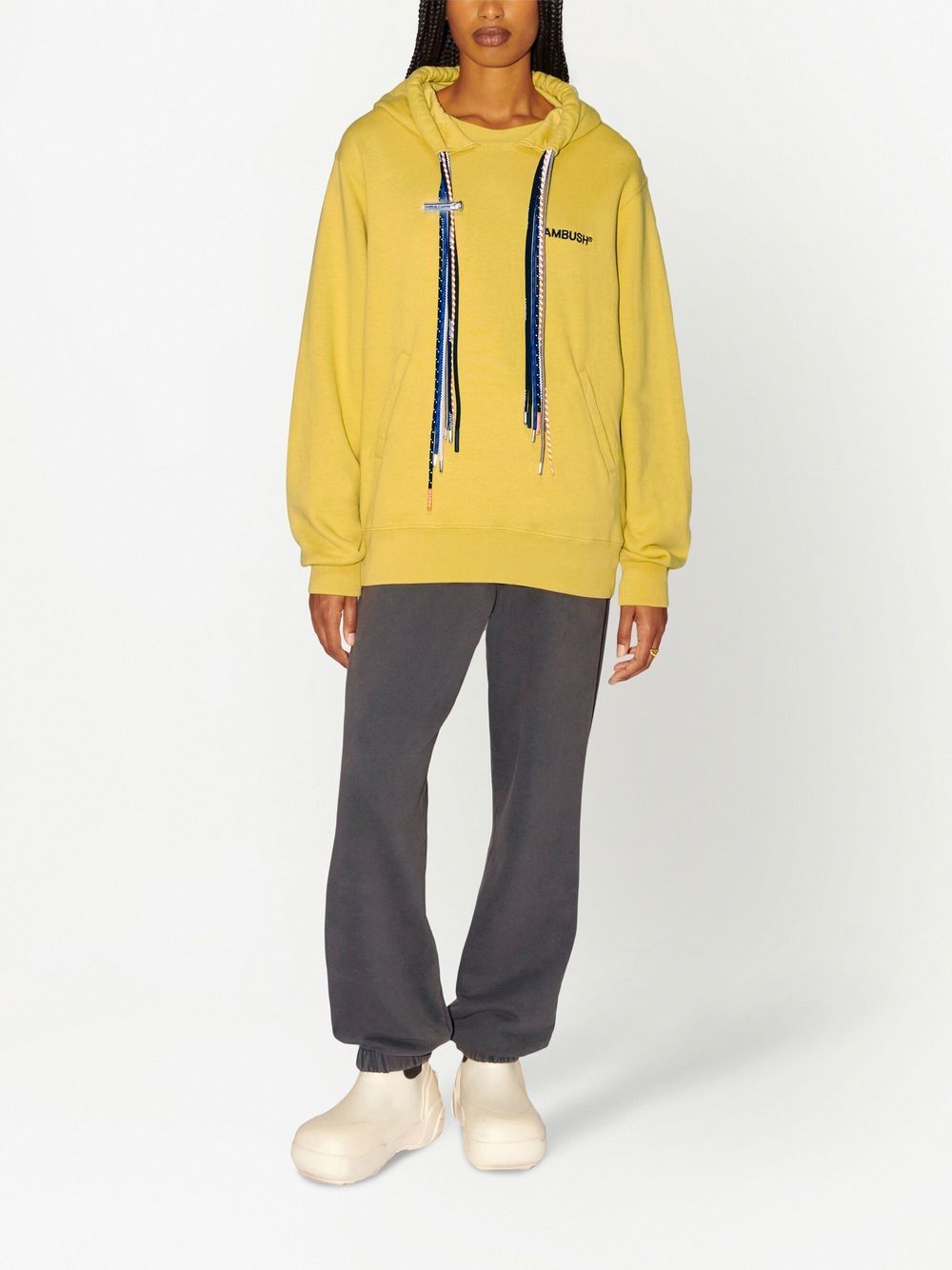Ambush Sweaters Yellow-Ambush-M-Urbanheer