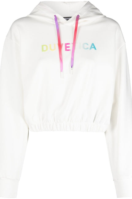 Duvetica Sweaters Grey-Duvetica-Urbanheer