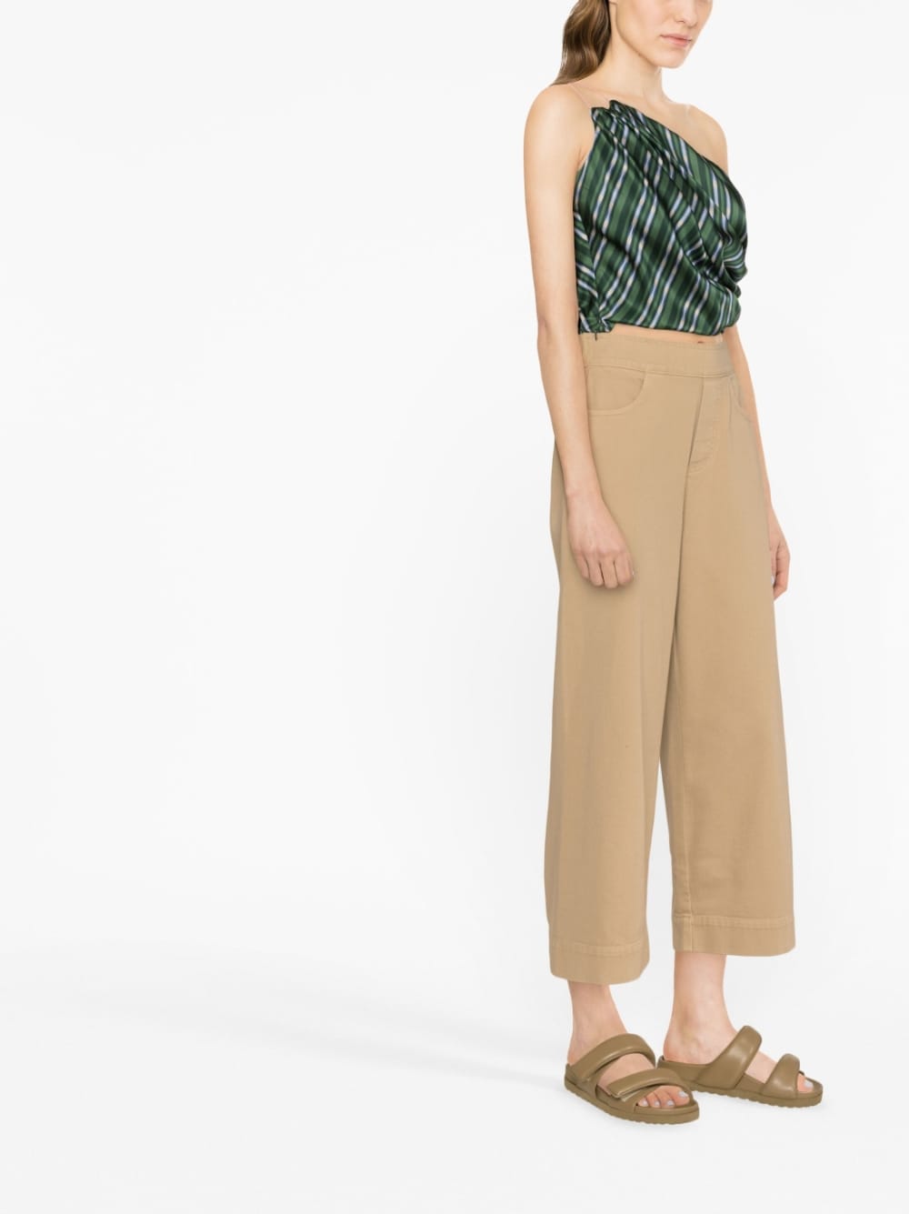 Semicouture Jeans Beige-Semicouture-25-Urbanheer