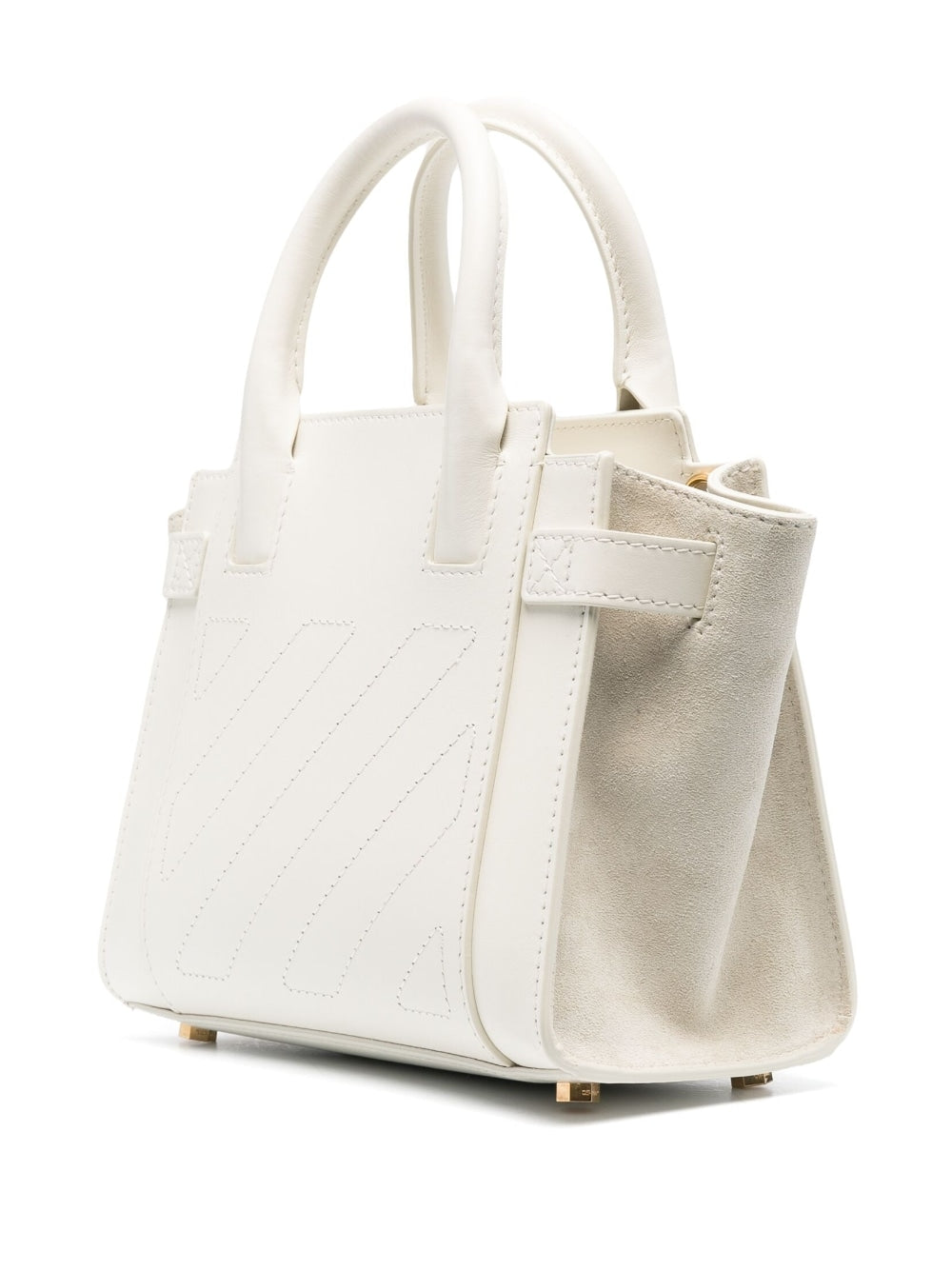 Off White Bags.. White-Off White-UNI-Urbanheer