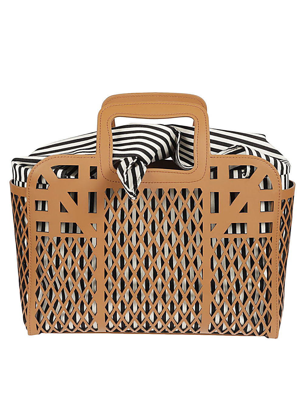 Anita Bilardi Bags.. Leather Brown-Anita Bilardi-UNI-Urbanheer