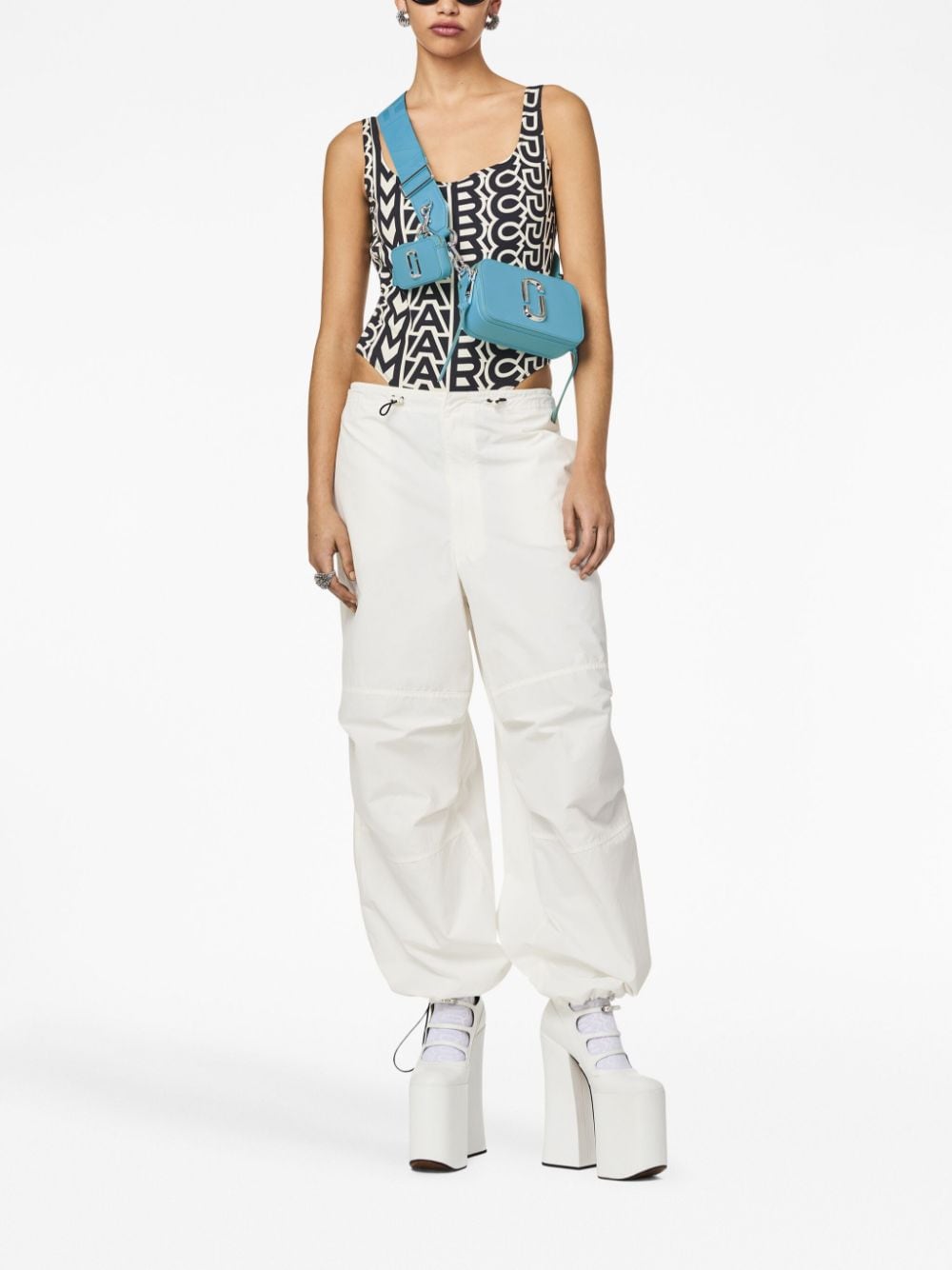 Marc Jacobs Bags.. Clear Blue-Marc Jacobs-UNI-Urbanheer