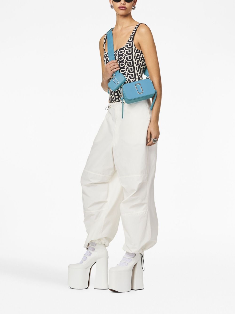 Marc Jacobs Bags.. Clear Blue-Marc Jacobs-UNI-Urbanheer