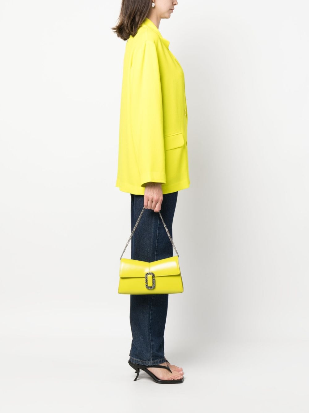 Marc Jacobs Bags.. Yellow-Marc Jacobs-UNI-Urbanheer