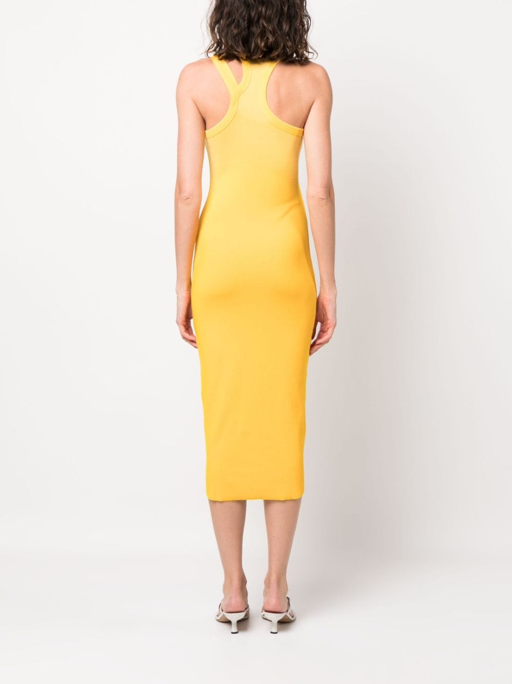 COTTON CITIZEN Dresses Yellow-Cotton Citizen-XS-Urbanheer