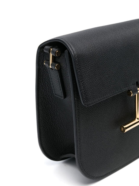 Tom Ford GRAIN LEATHER TARA MINI CROSSBODY-Tom Ford-UNI-Urbanheer