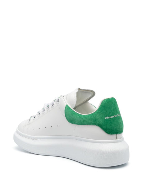 Alexander McQueen Sneakers Green