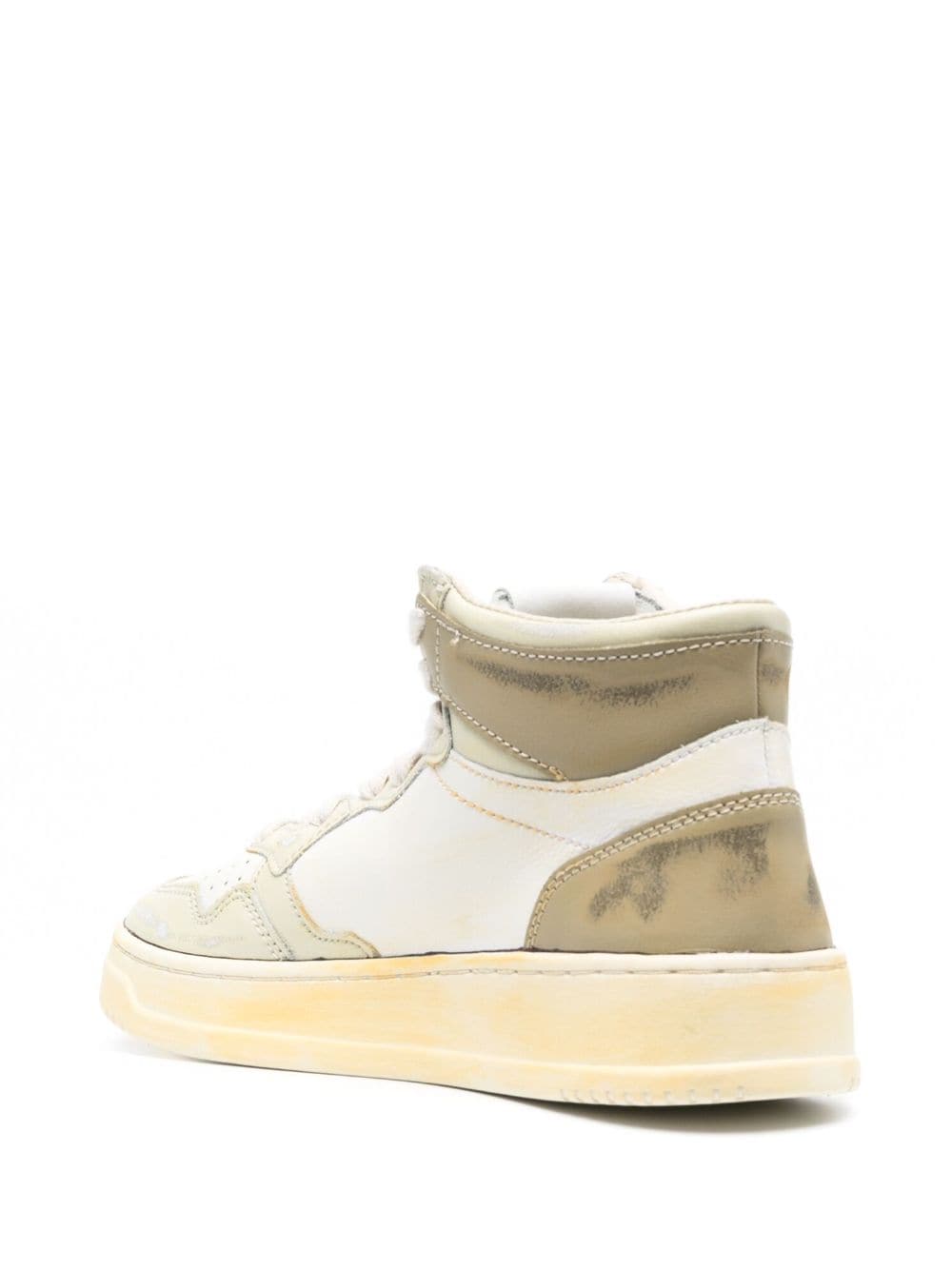 AUTRY Sneakers Beige-Autry-36-Urbanheer