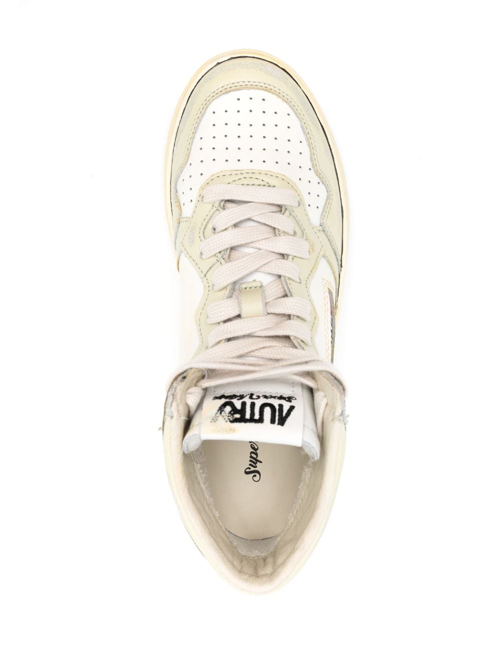 AUTRY Sneakers Beige-Autry-36-Urbanheer