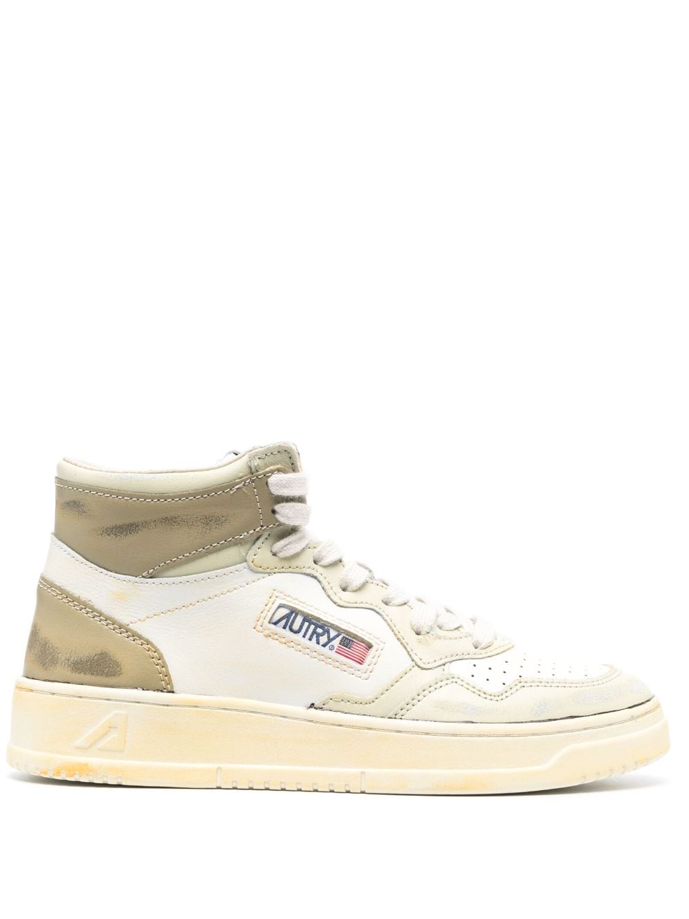 AUTRY Sneakers Beige-Autry-36-Urbanheer
