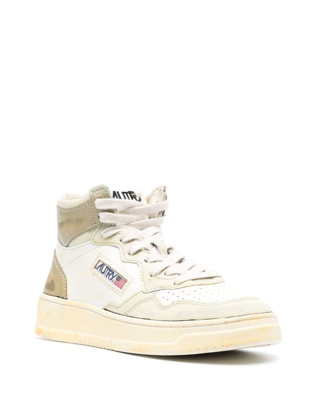 AUTRY Sneakers Beige-Autry-36-Urbanheer