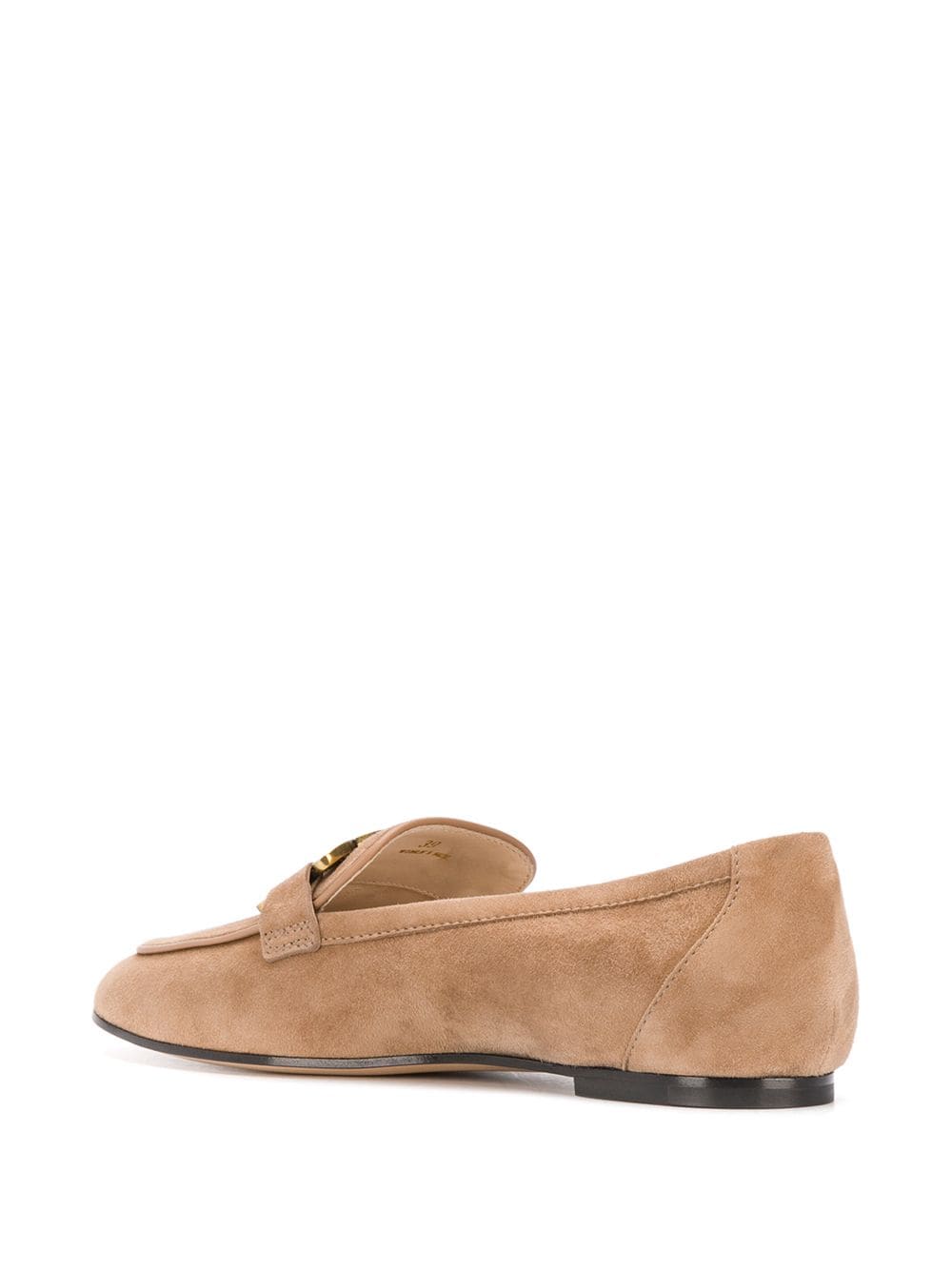Tod'S Flat Shoes Beige-Tod'S-35.5-Urbanheer