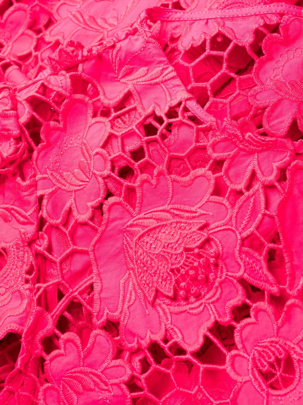 Self-portrait Dresses Red-Self-Portrait-6-Urbanheer