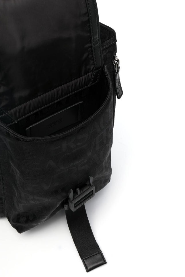 Versace Bags.. Black-Versace-UNI-Urbanheer