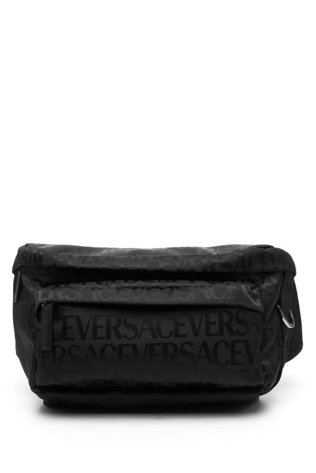 Versace Bags.. Black-Versace-UNI-Urbanheer