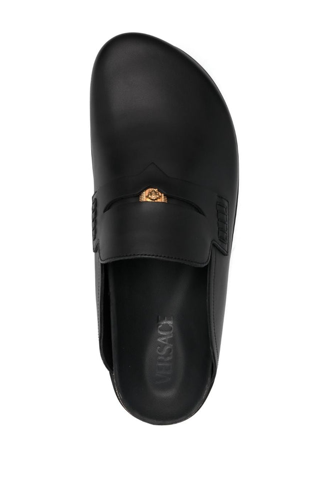 Versace Sandals Black-Versace-39-Urbanheer