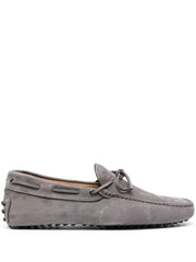 Tod'S Flat Shoes Grey-Tod'S-6.5-Urbanheer