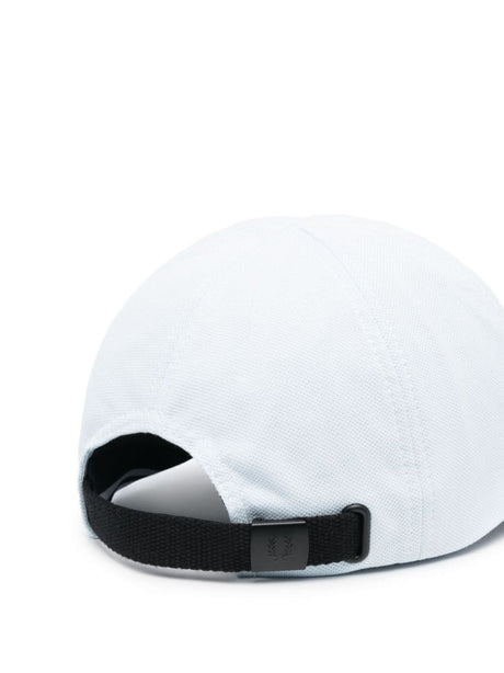 Fred Perry Hats Clear Blue