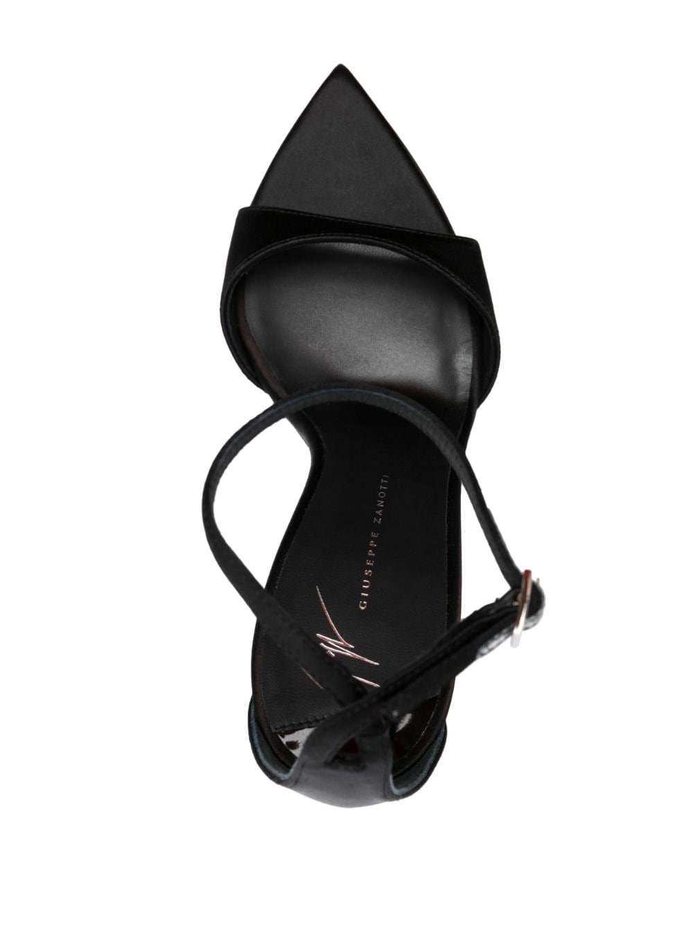 Giuseppe Zanotti Sandals Black-Giuseppe Zanotti-41-Urbanheer