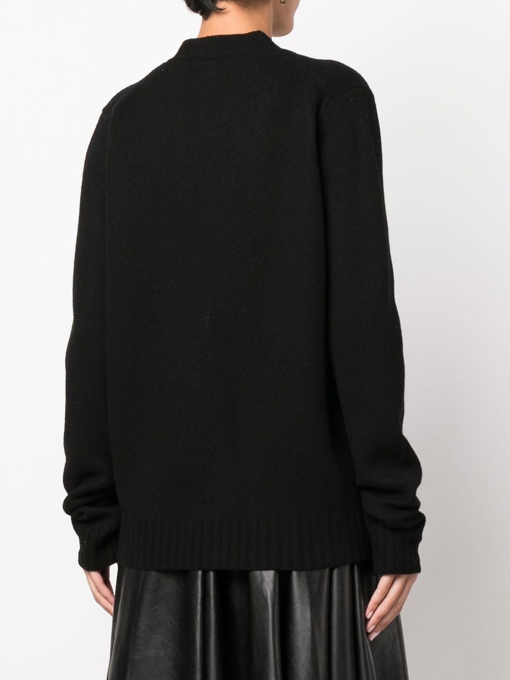 Jil Sander Sweaters Black-Jil Sander-34-Urbanheer