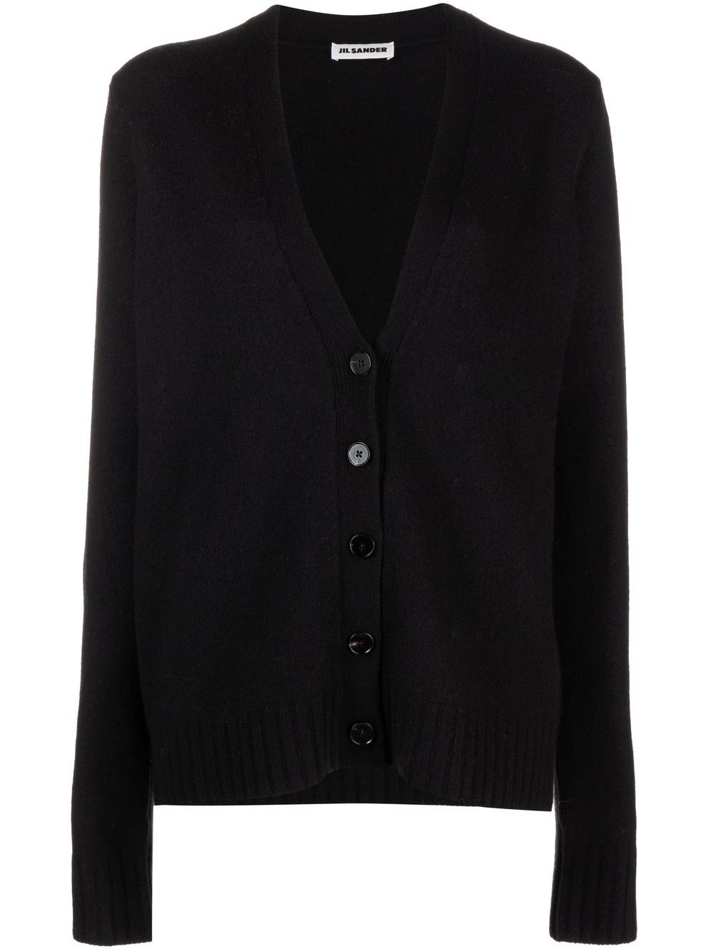 Jil Sander Sweaters Black-Jil Sander-34-Urbanheer