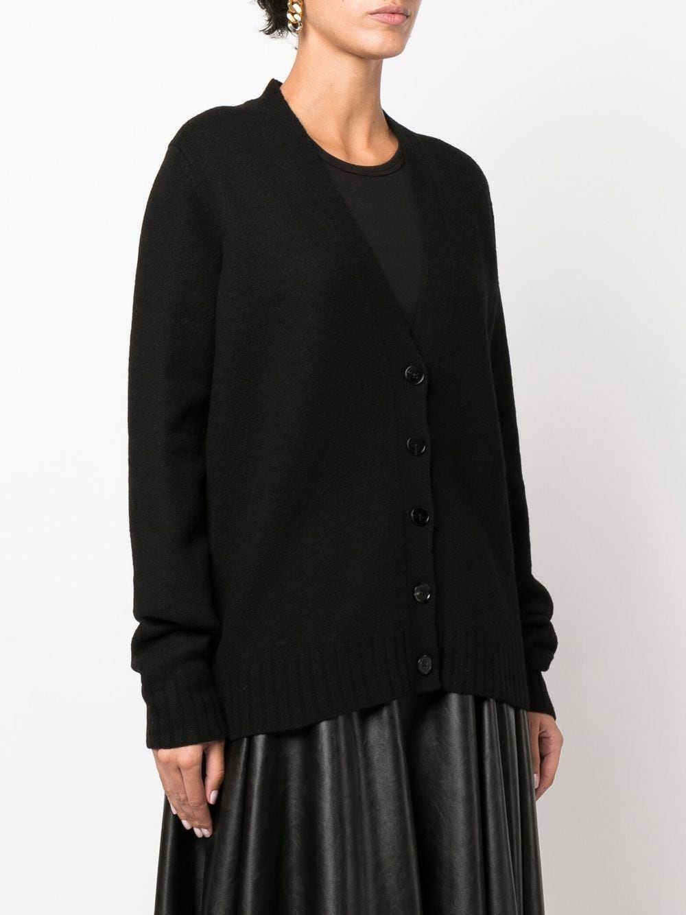 Jil Sander Sweaters Black-Jil Sander-34-Urbanheer