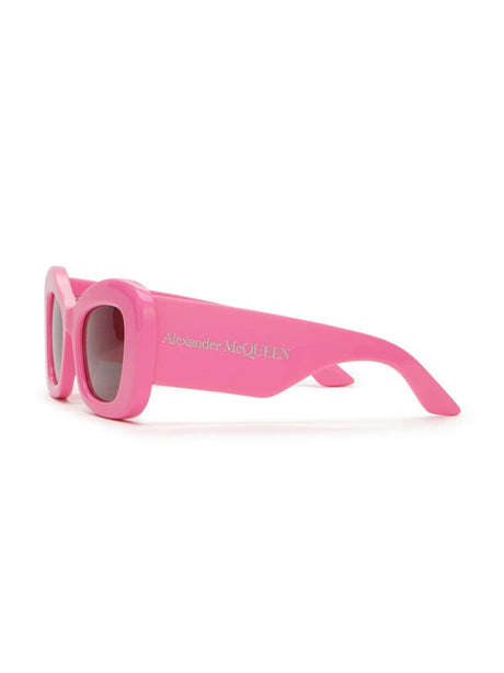 Alexander McQueen Sunglasses Pink