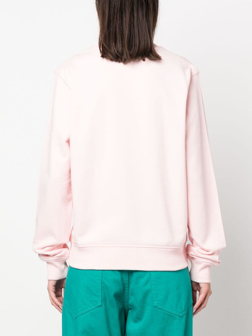Casablanca Sweaters Pink-Casablanca-S-Urbanheer