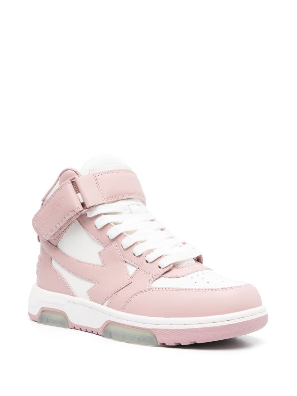 Off White Sneakers Pink-Off White-35-Urbanheer