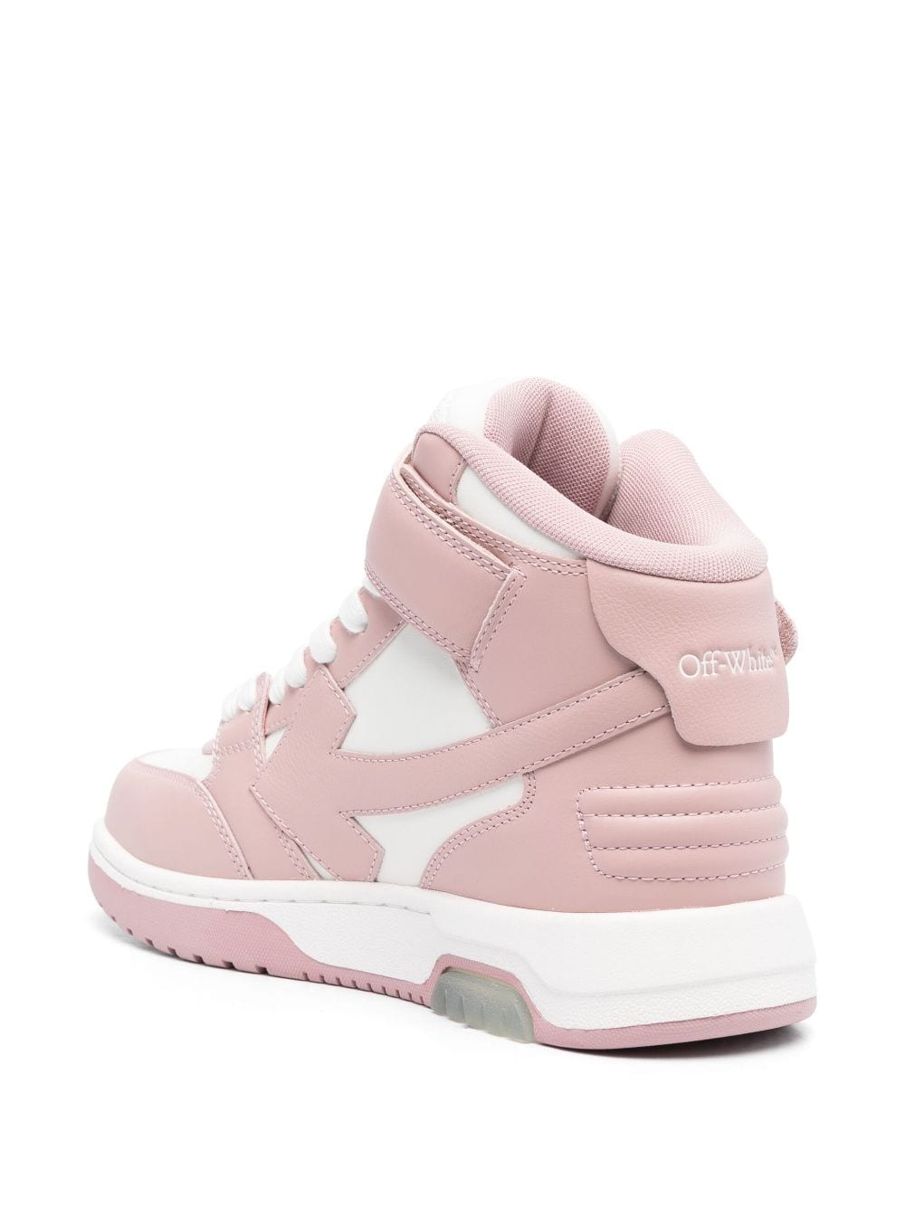 Off White Sneakers Pink-Off White-35-Urbanheer
