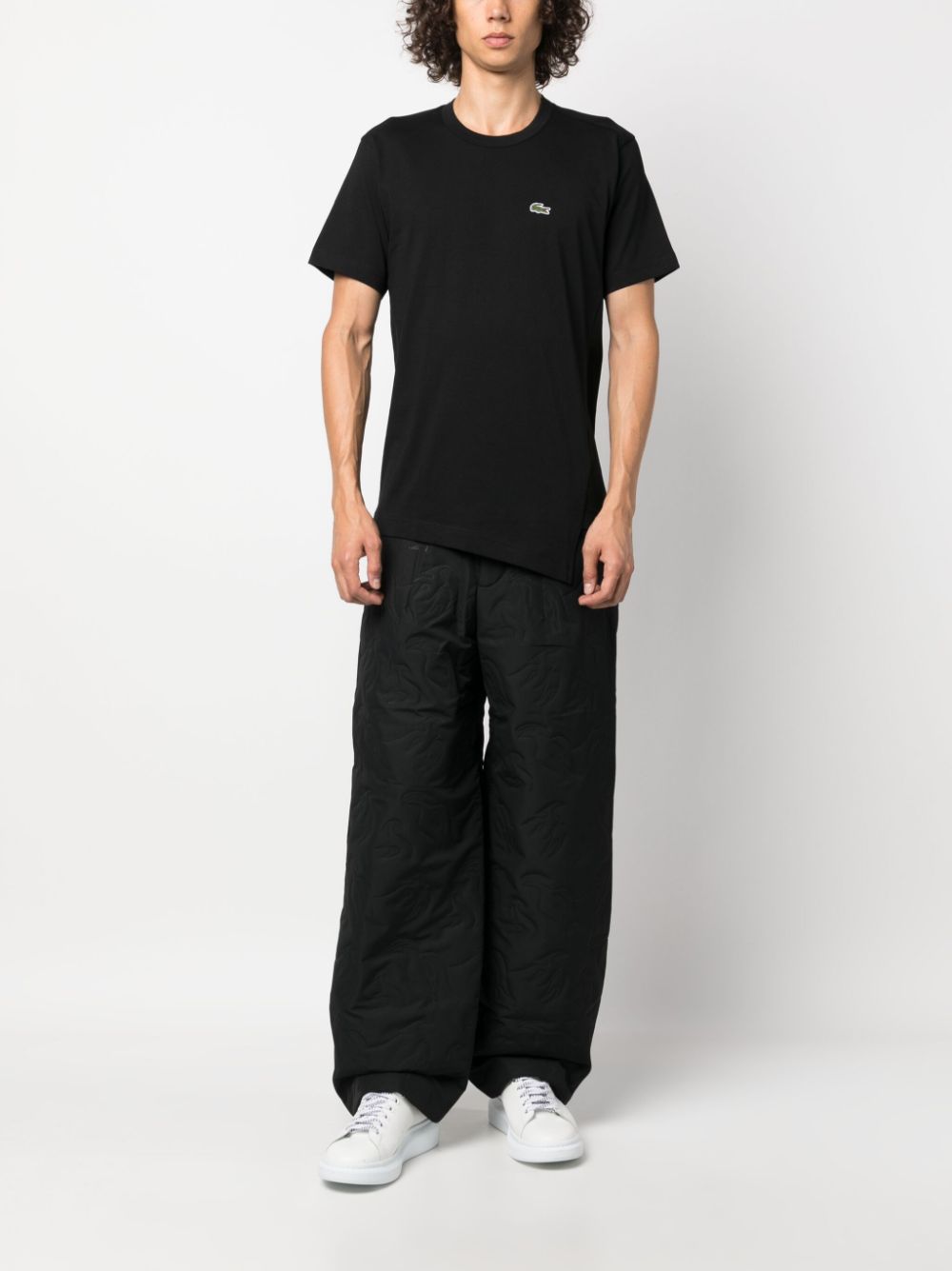Comme des Garcons T-shirts and Polos Black-Comme Des Garcons-M-Urbanheer