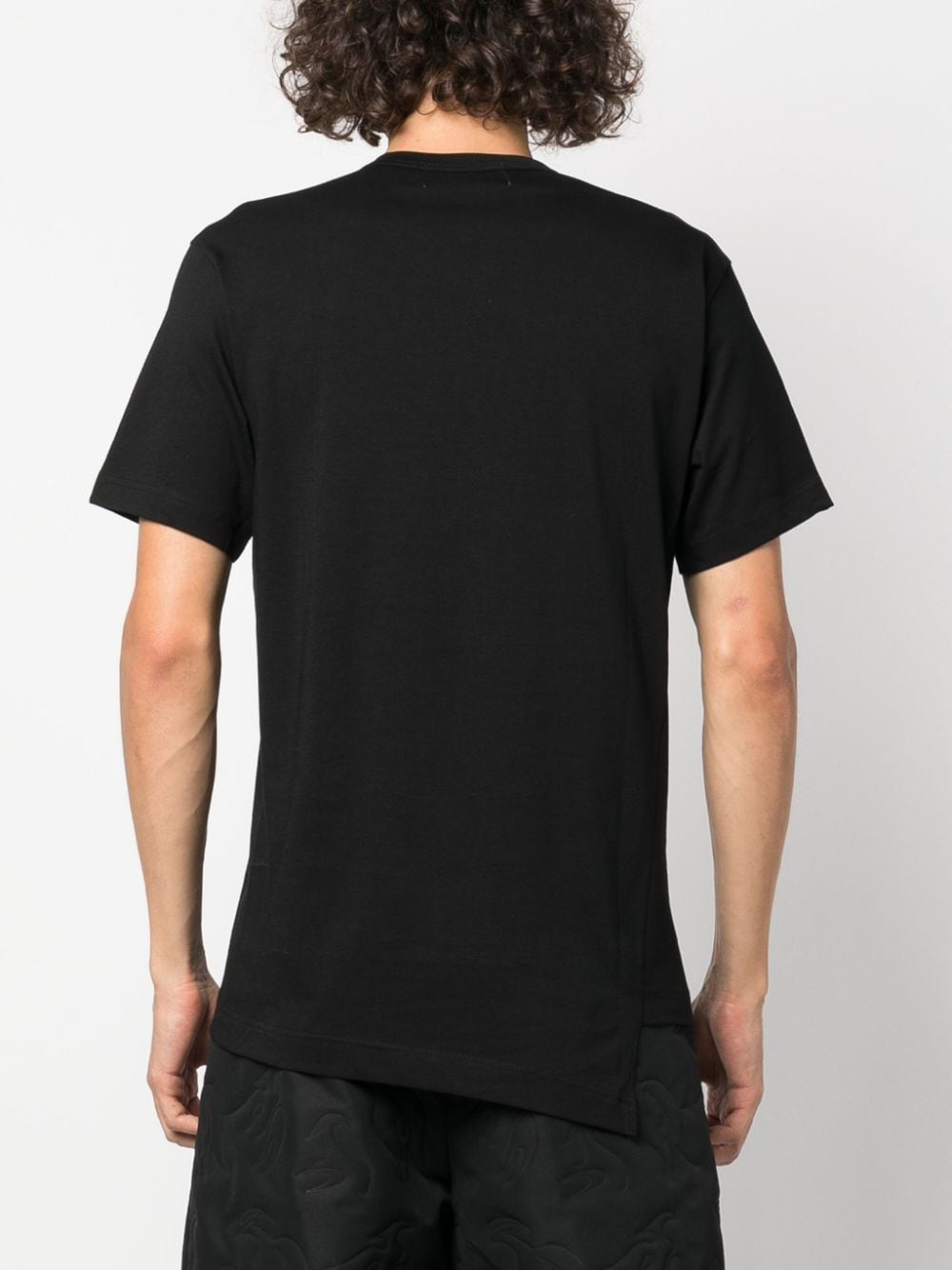 Comme des Garcons T-shirts and Polos Black-Comme Des Garcons-M-Urbanheer
