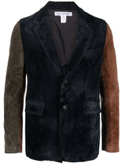 Comme des Garcons Jackets Blue-Comme Des Garcons-L-Urbanheer