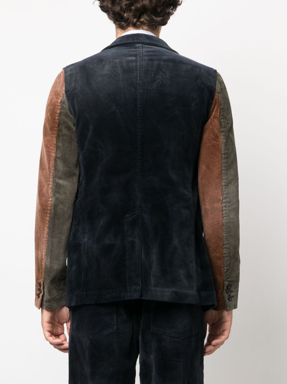 Comme des Garcons Jackets Blue-Comme Des Garcons-L-Urbanheer