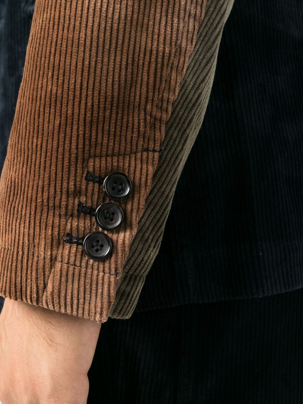 Comme des Garcons Jackets Blue-Comme Des Garcons-L-Urbanheer