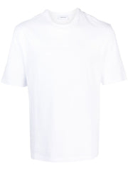 Ferragamo T-shirts and Polos White-Ferragamo-L-Urbanheer