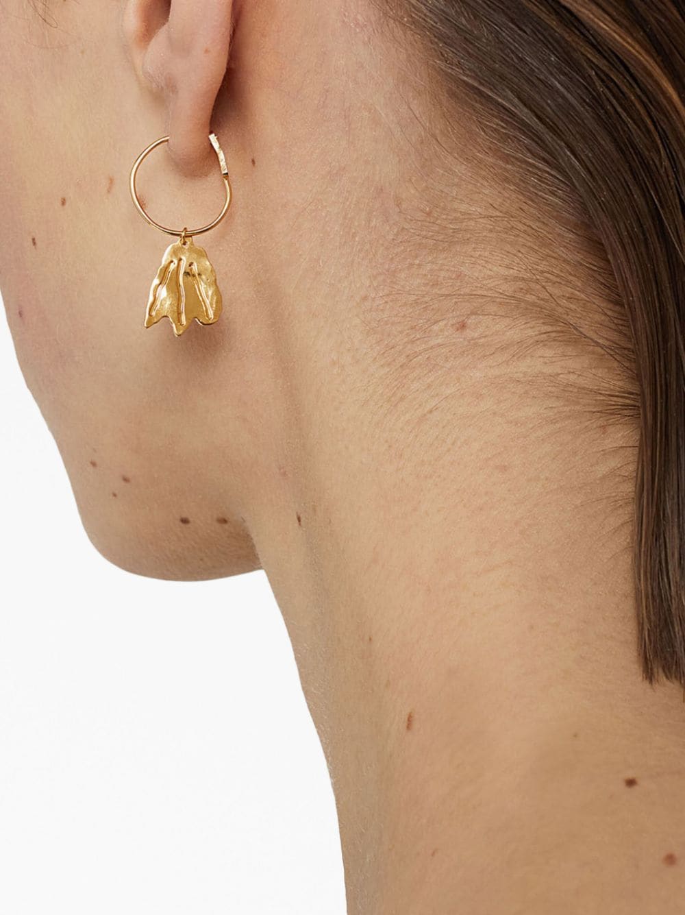 Jil Sander Bijoux Golden-Jil Sander-UNI-Urbanheer