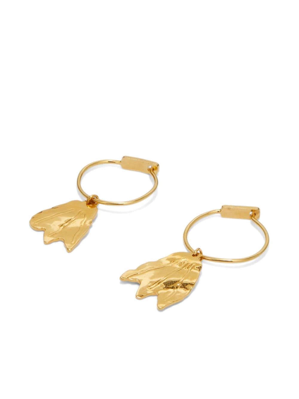 Jil Sander Bijoux Golden-Jil Sander-UNI-Urbanheer