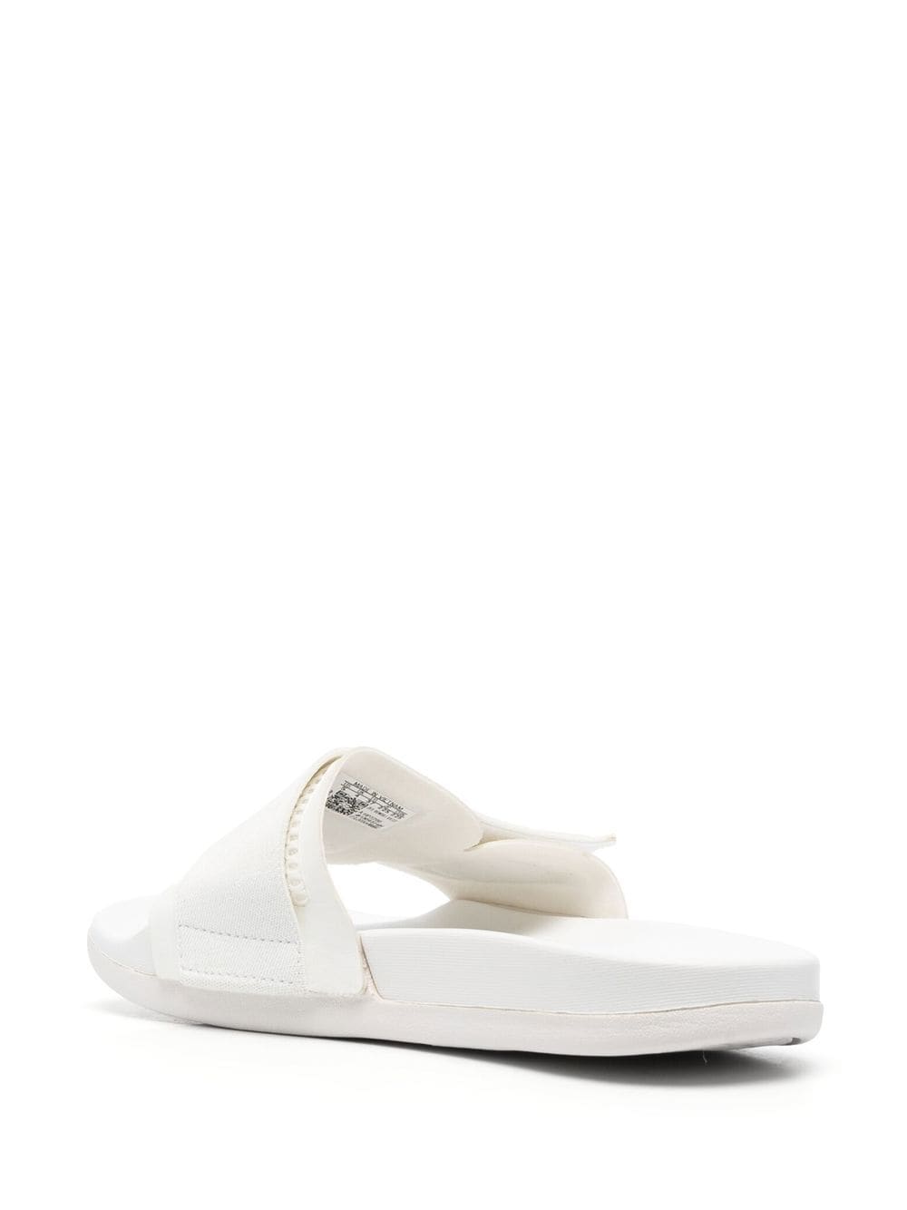 Adidas By Stella McCartney Sandals White-Adidas By Stella Mccartney-4-Urbanheer