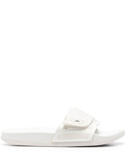 Adidas By Stella McCartney Sandals White-Adidas By Stella Mccartney-4-Urbanheer