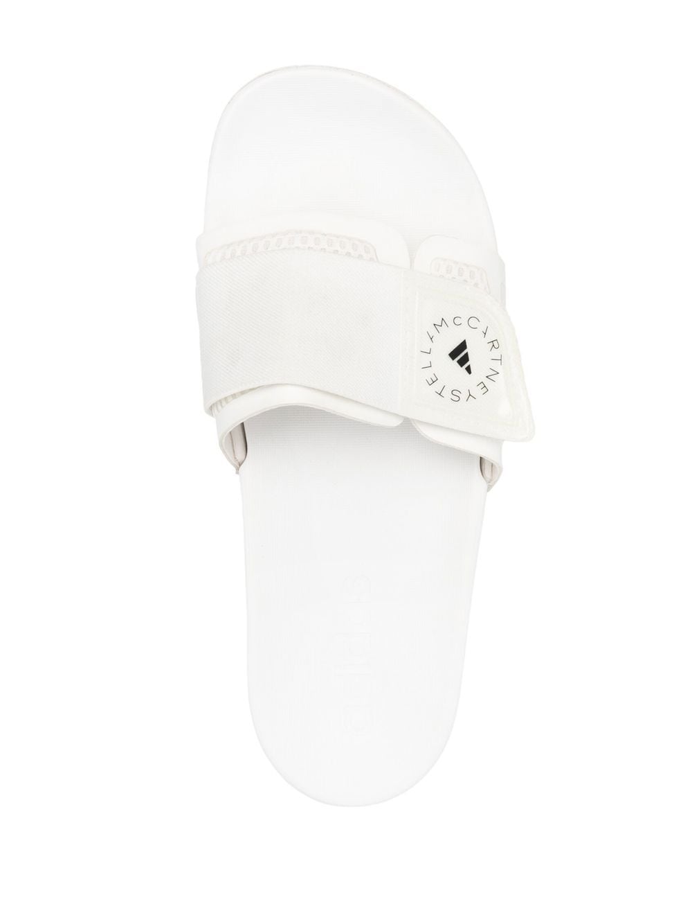 Adidas By Stella McCartney Sandals White-Adidas By Stella Mccartney-4-Urbanheer