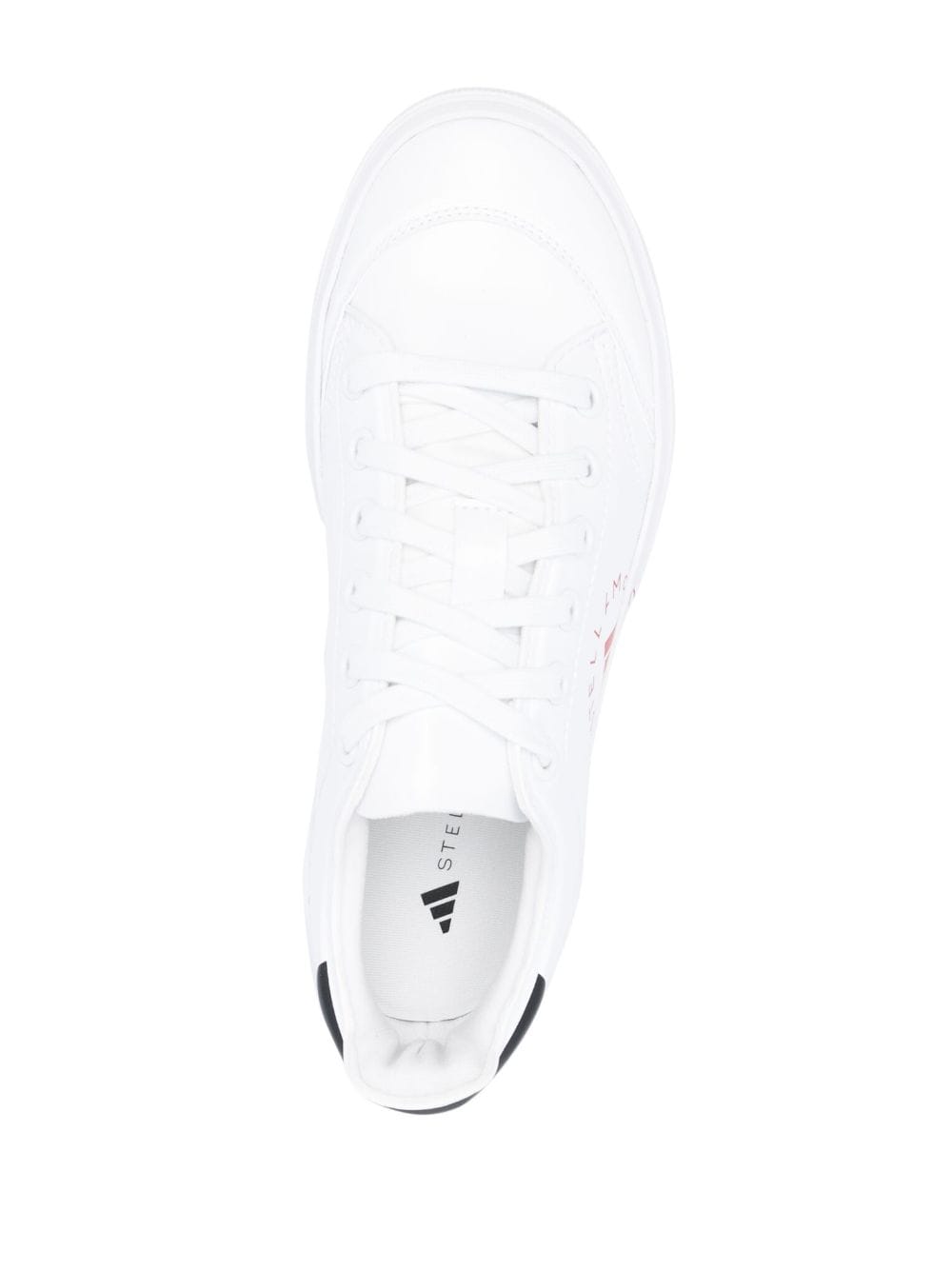 Adidas By Stella McCartney Sneakers White-Adidas By Stella Mccartney-5-Urbanheer