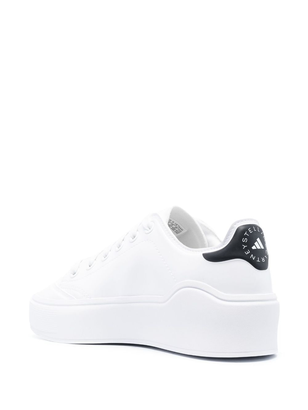 Adidas By Stella McCartney Sneakers White-Adidas By Stella Mccartney-5-Urbanheer