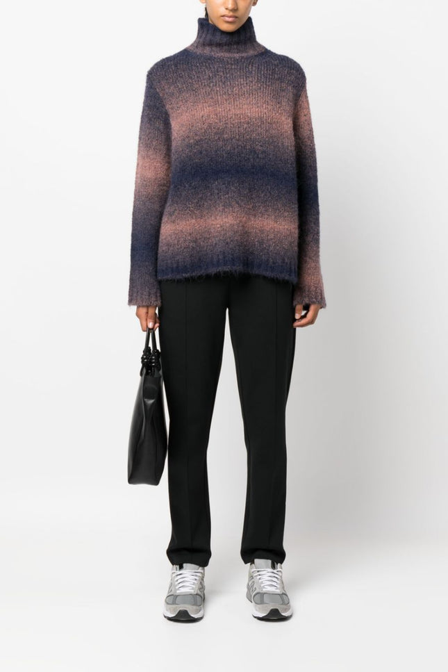 Woolrich Sweaters Blue-Woolrich-Urbanheer