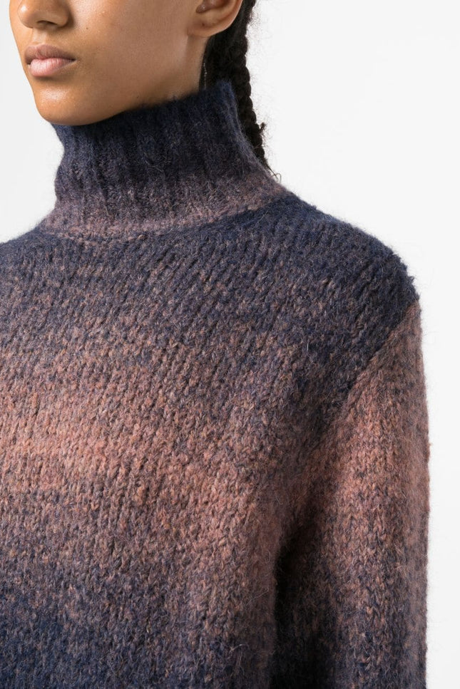 Woolrich Sweaters Blue-Woolrich-Urbanheer